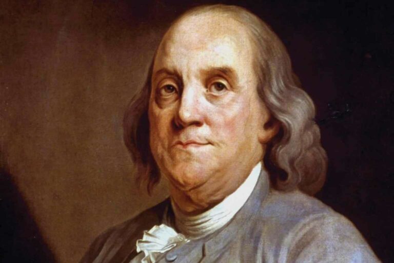 Sustainable Eyewear Benjamin Franklin wrote the American Constitution and invented bifocals