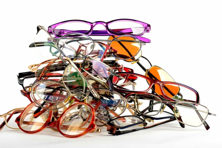 Sustainable Eyewear Non sustainable eyewear contributes to the fossil fuel and plastic waste issue