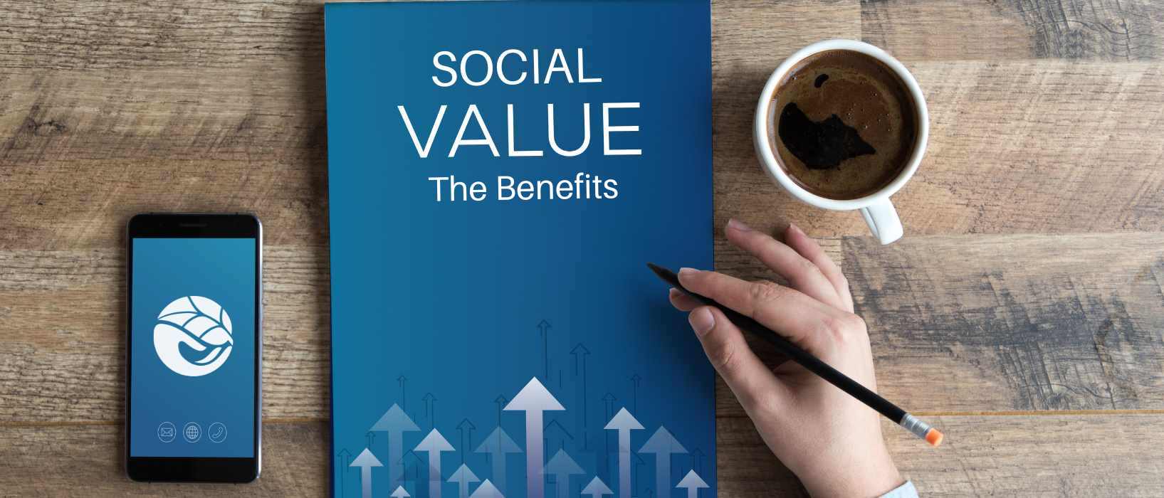 The Benefits of Social Value Header
