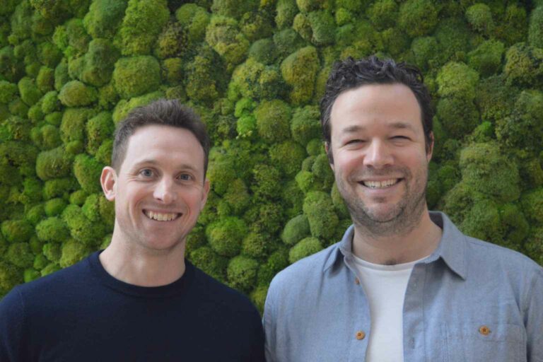Zedible Founders Ed and Griff
