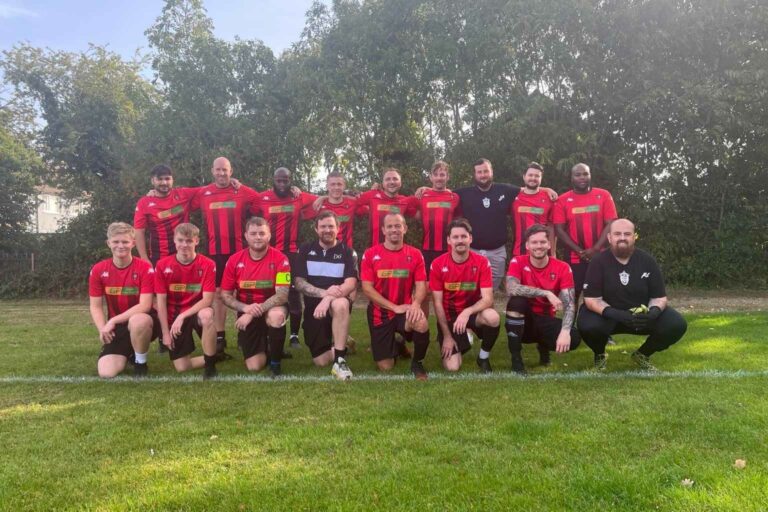 A.C. United Mens team