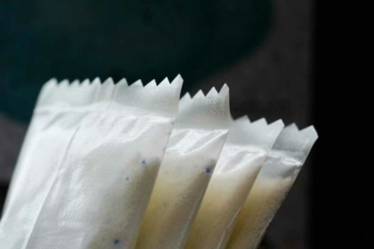 Amazing Eco News MACK and Notplas innovate detergent pouch does away with plastic pollution