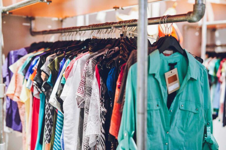 Amazing Eco News Nearly half of UK retailers now offer preloved options in a big shift towards sustainability