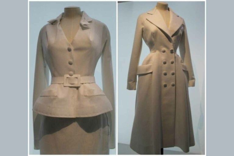 Diors New Look transformed winter coats in the 1920s