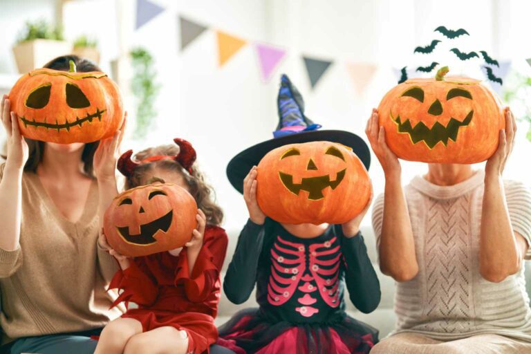 Eco Friendly Halloween can trace its roots back over 2000 years