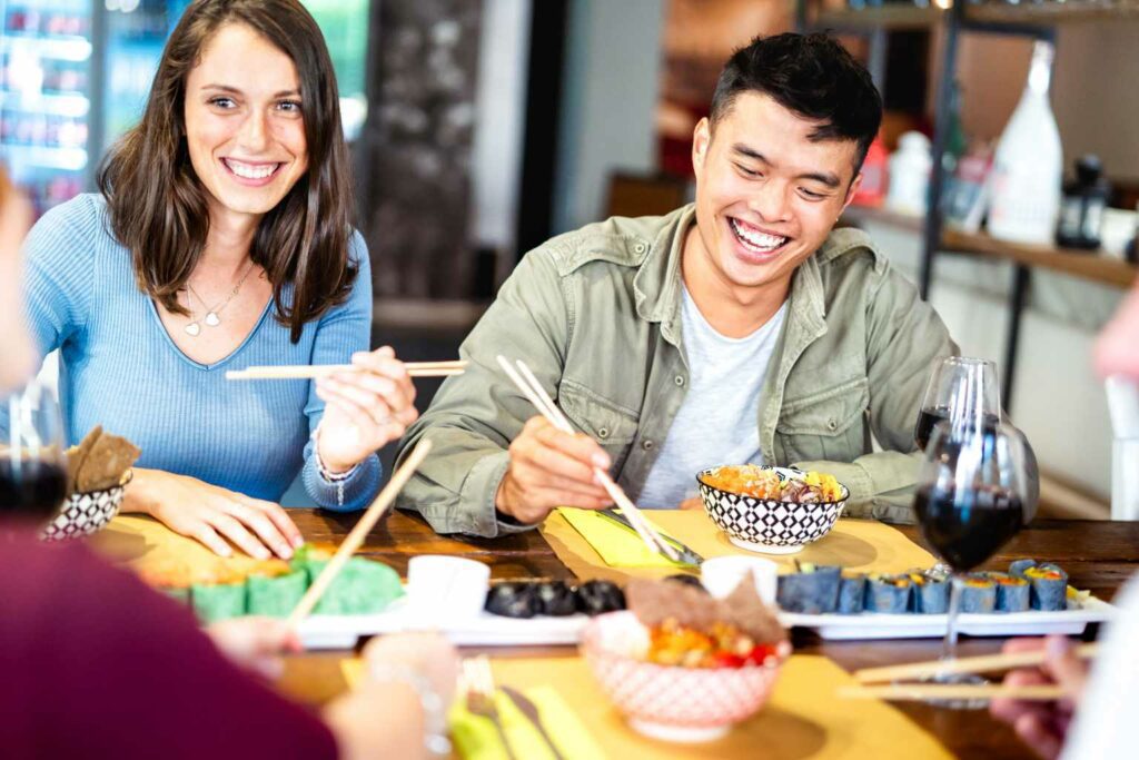 Sustainable Hospitality Nearly half 43 of consumers surveyed would be willing to pay more for sustainable dining Deliverect 2023