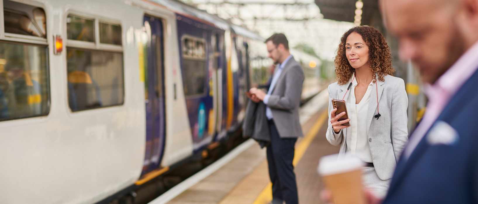Sustainable Business Travel Header