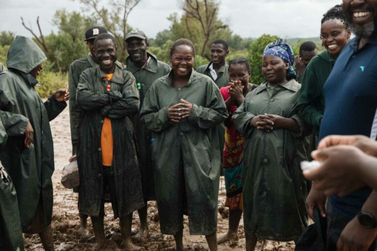 Mangrove Restoration projects have been recognised by the Chief Conservator of Forests of Kenya as groundbreaking