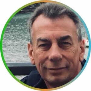 Only A Pavement Away CEO Greg Mangham