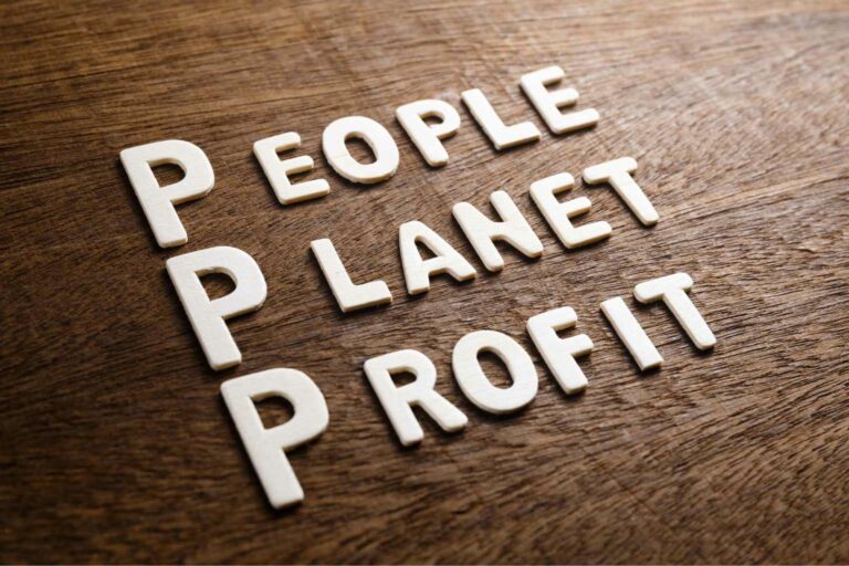 Sustainability Terms Cl to Cr Conscious Capitalism focuses on people and planet as well as profit