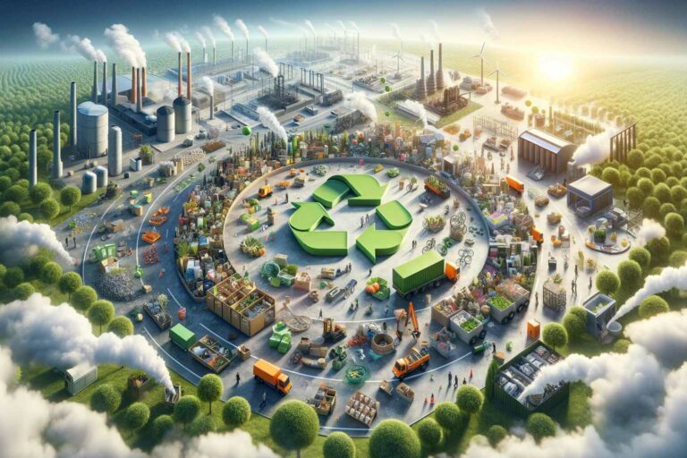 Sustainability Terms Cl to Cr Cradle to cradle design mimics natures processes in a healthy ecosystem