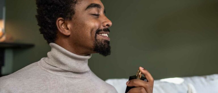 Sustainable Fragrance Header