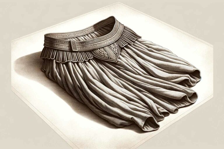 Sustainable Underwear The Roman Subligaculum was the precursor for modern underwear
