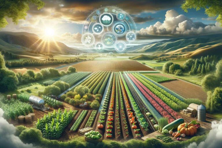 Climate Action Louis Dreyfus Company and The Nature Conservancy have amazing plans to harmonise agriculture with Nature