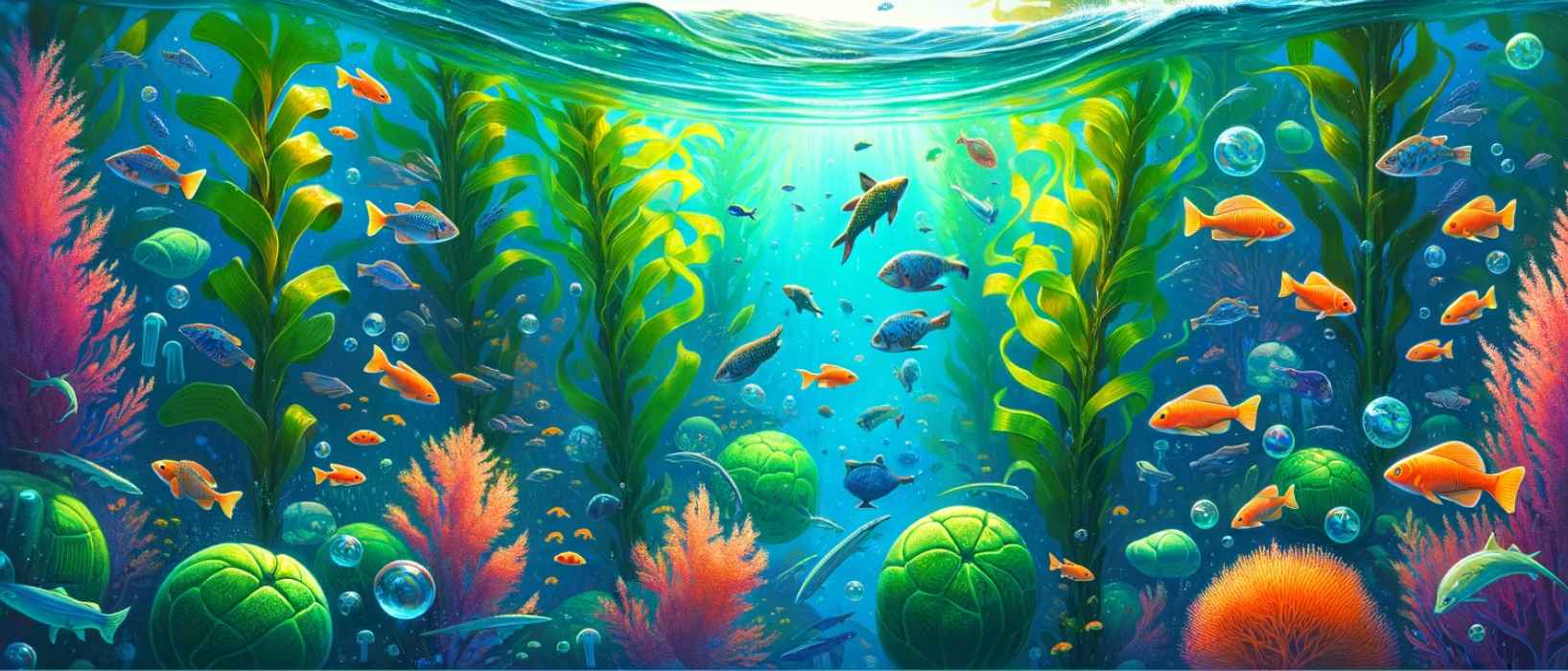 Kelp Diaries Header