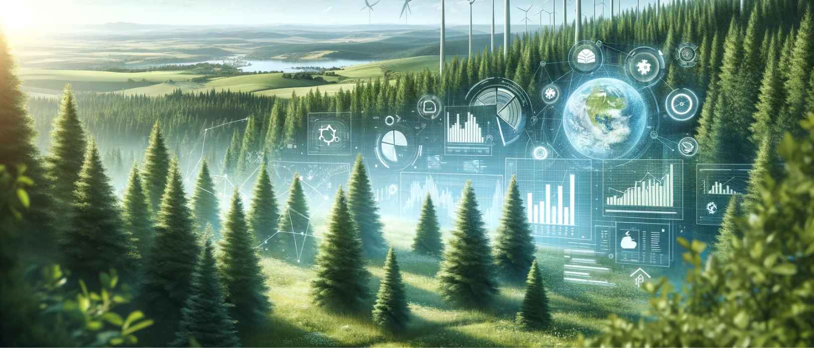 Sustainability and Profitability Header