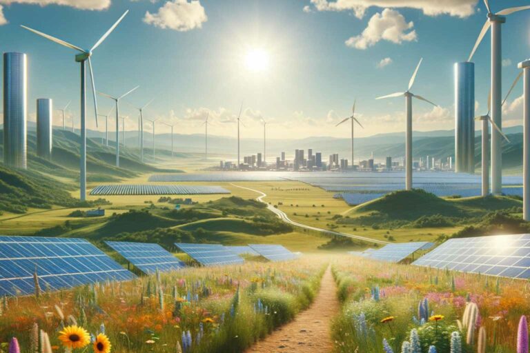 Sustainable Actions 2023 saw enough sustainable energy generated to power all the UK