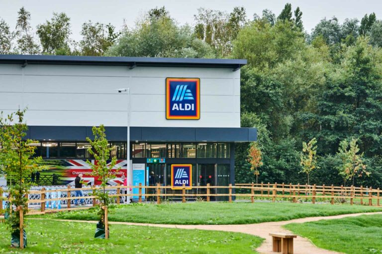 Sustainable Actions Aldi has smashed its food waste reduction targets 8 years early image courtesy of Aldi