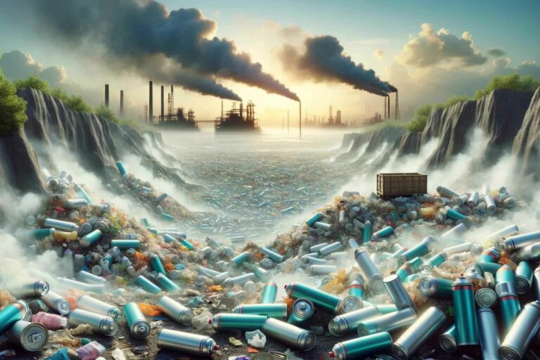 Sustainable Air Fresheners 10s of millions of air fresheners are thrown away and end up in landfill each week