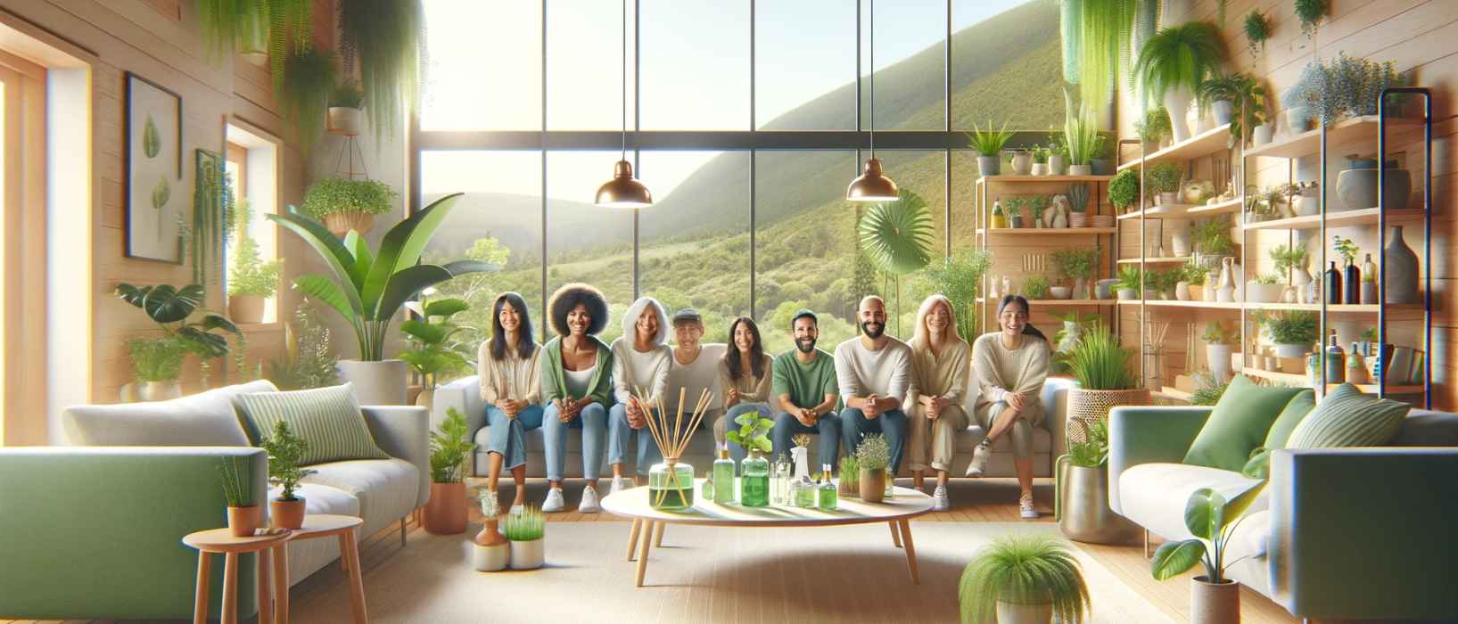 Sustainable Air Fresheners Header