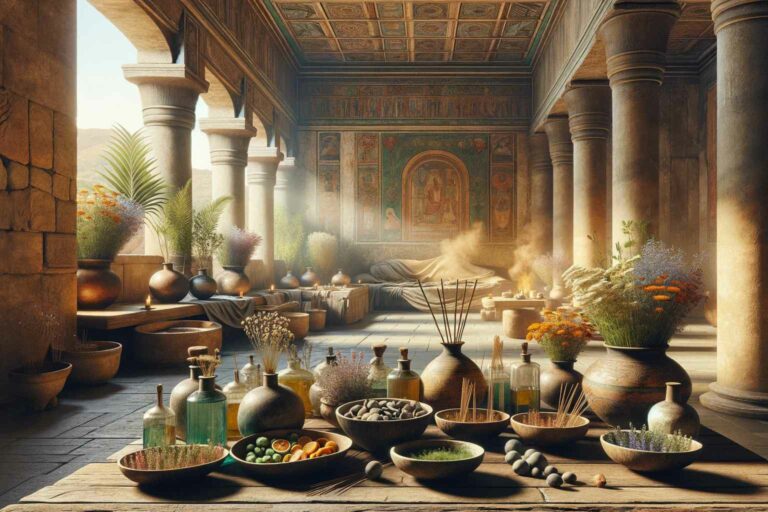 Sustainable Air Fresheners In the ancient world air fresheners were made from natural ingredients