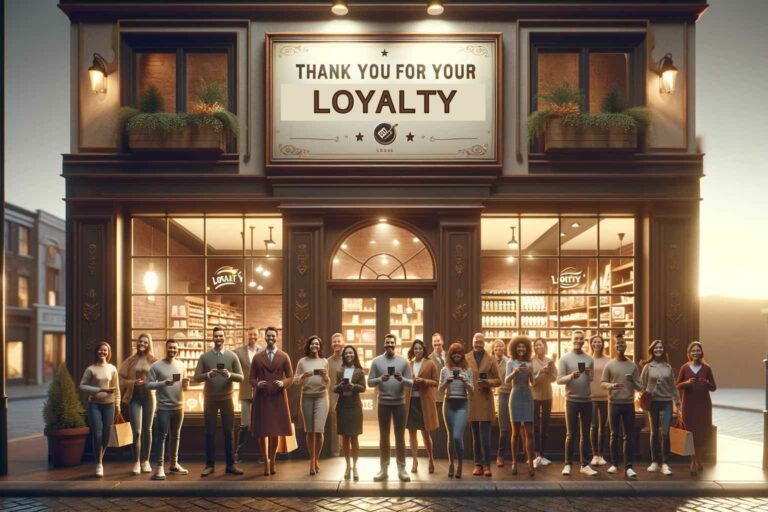 Sustainable Marketing Research has shown that consumers are more loyal to companies that act sustainably