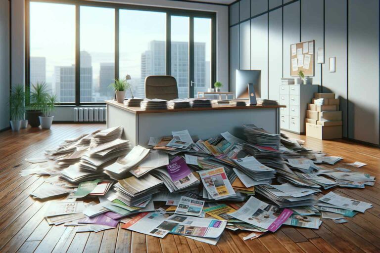 Sustainable Marketing Traditional marketing has negative environmental impacts above the obvious one of waste