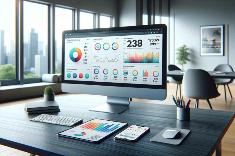 Sustainable Marketing Whilst seen as more sustainable digital marketing has a hidden impact