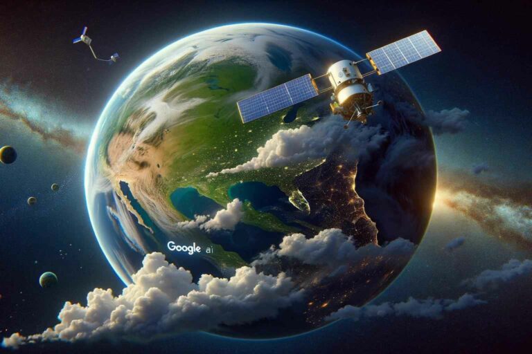 Green Strides Google is using its AI power to help track methane hotspots across the globe