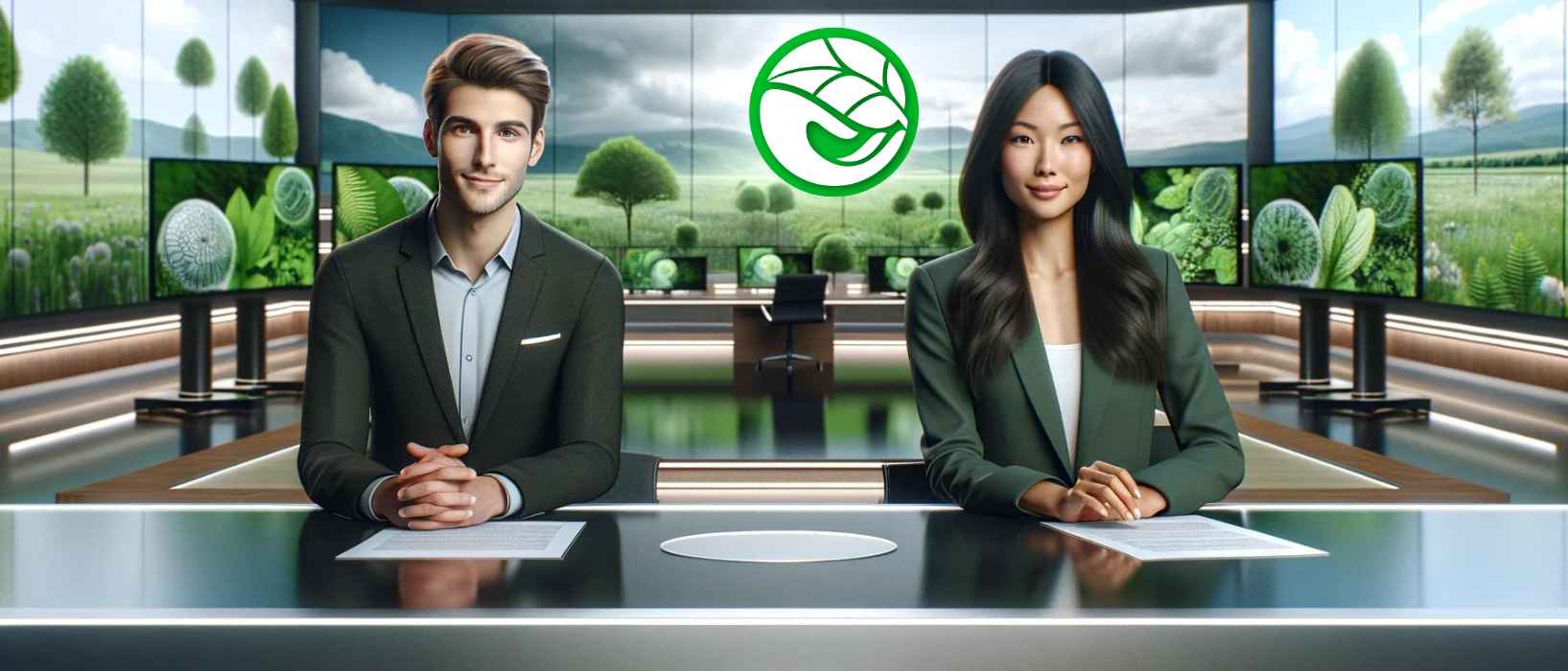 Green Strides Header
