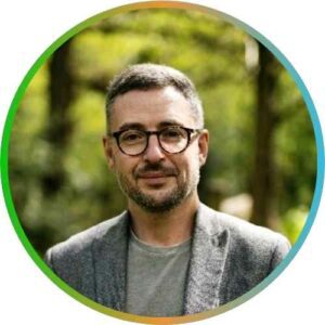 LinkyThinks Richard Dickson Co Founder Play It Green