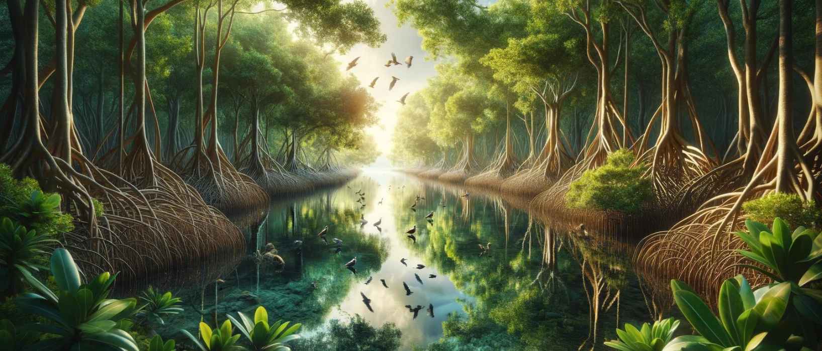 Mangrove Survivability Header