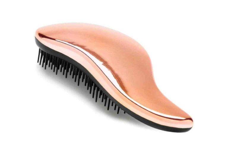 Sustainable Hairbrushes Lily Englands cruelty free hairbrush