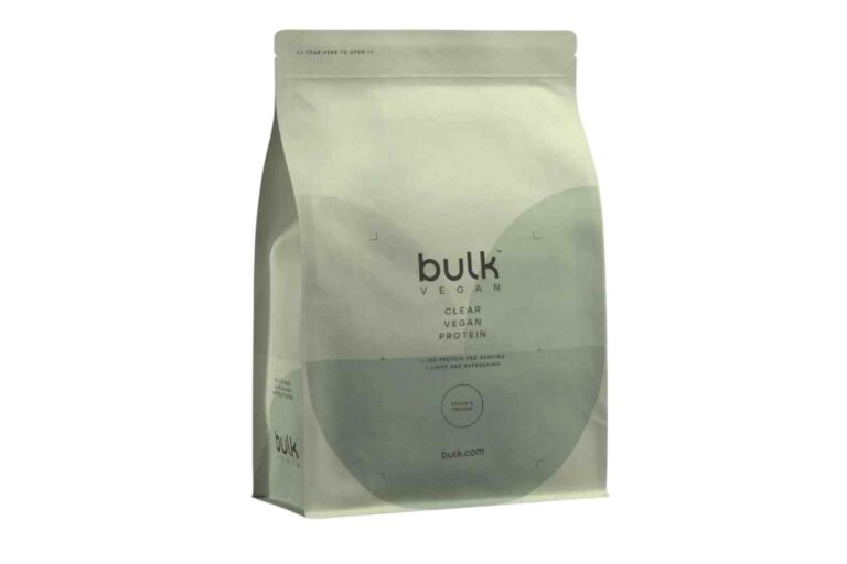Sustainable Protein Powder Bulks sustainable protein powder is low calorie and tastes great