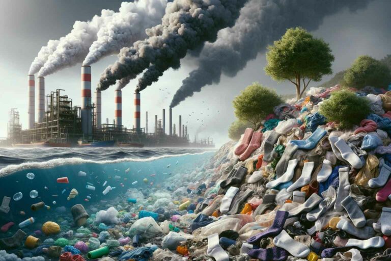 Sustainable Socks From manufacturing to microplastics to landfill traditional socks have a big environmental impact