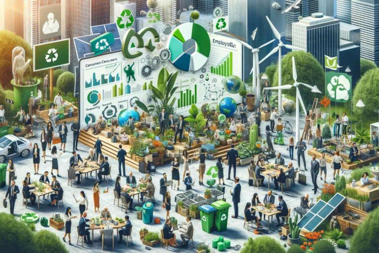 Earth Month 2024 As societal values change engaging with Earth Month will provide added benefits to your business