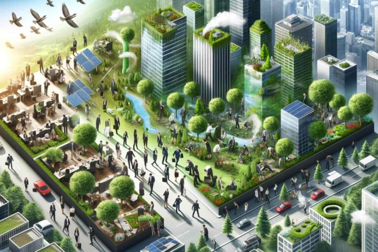 Earth Month 2024 This year is the perfect time for businesses to engage with Earth Month and make real sustainable change