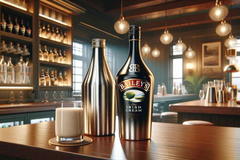 Eco Friendly Steps Baileys new aluminium bottle promises a 44 reduction in its carbon footprint
