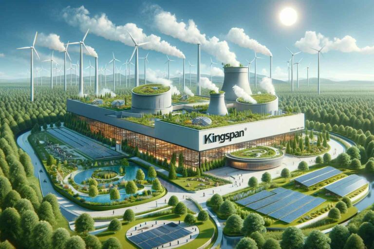 Eco Steps Kingspan has reduced its operational emissions by 65 since 2020 an incredible achievement