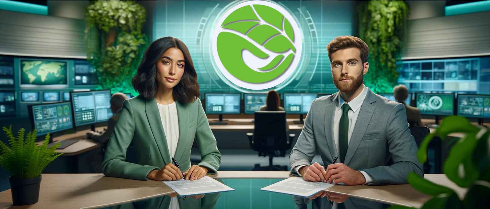 Eco Strides Header