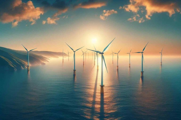 Positive Steps The national grid has announced 60 BN investment into renewable including offshore wind