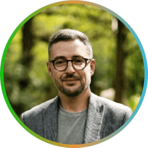 Richard Dickson Founder Play It Green