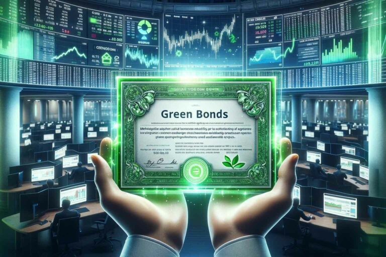 Sustainability Terms A Green bond is a fixed income financial instrument used to fund projects that have positive environmental benefits