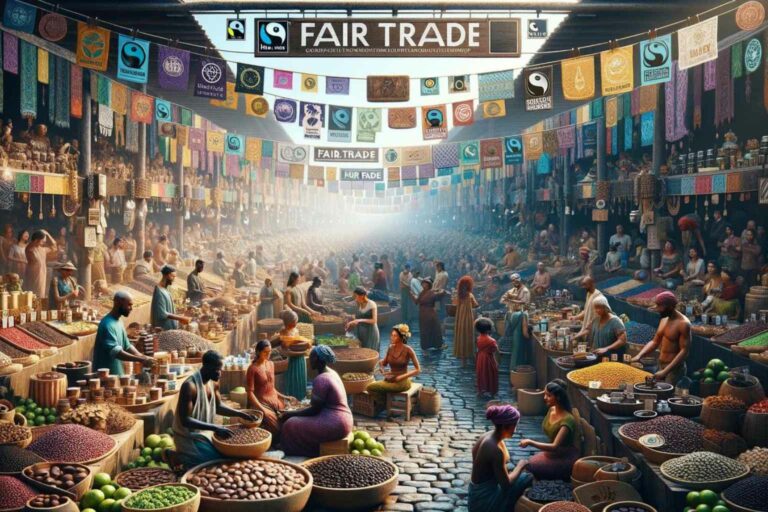 Sustainability Terms f g by choosing Fairtrade you are making a choice for a fairer and more equitable world
