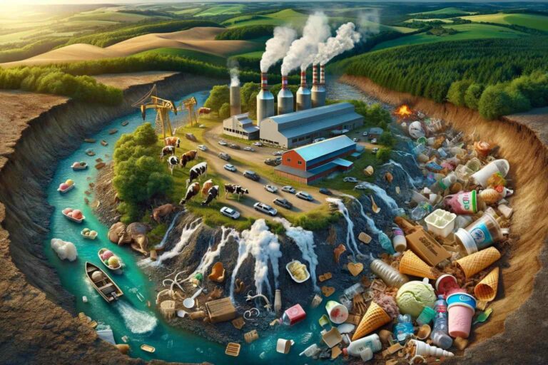 Sustainable Ice Cream From methane to water use to plastic waste traditional ice cream has a big environmental impact