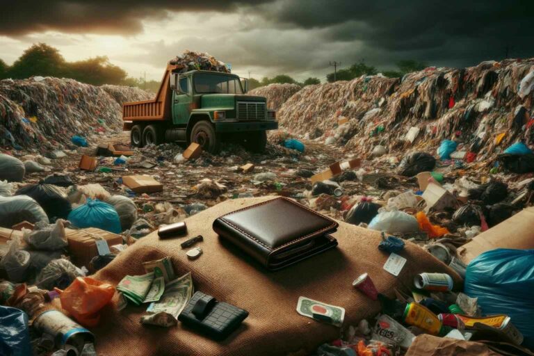 Sustainable Wallets Non sustainable wallets can have a serious impact on the environement and are part of the fast fashion industry