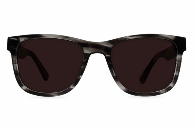 Sustainable Sunglasses Bird Eyewears Otus sunglasses made from plant based materials which are biodegradable