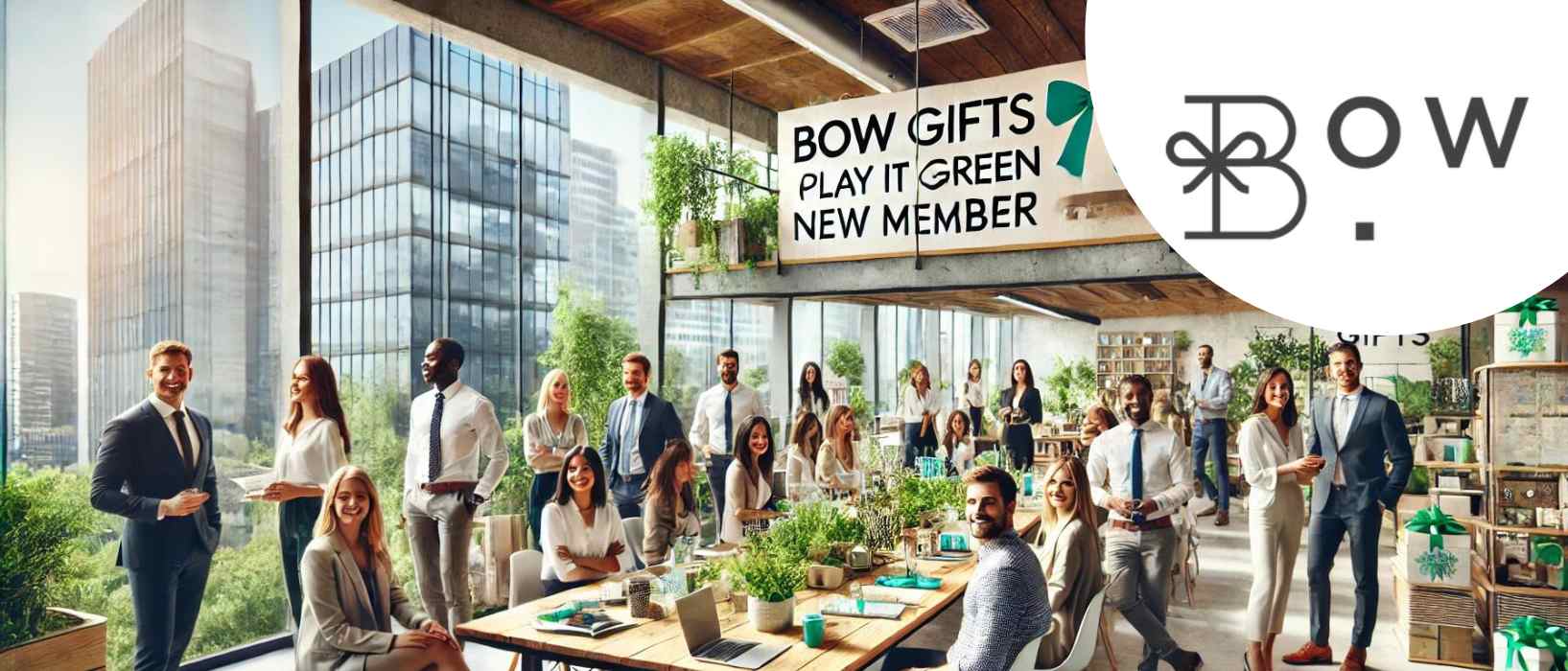 Bow Gifts Header