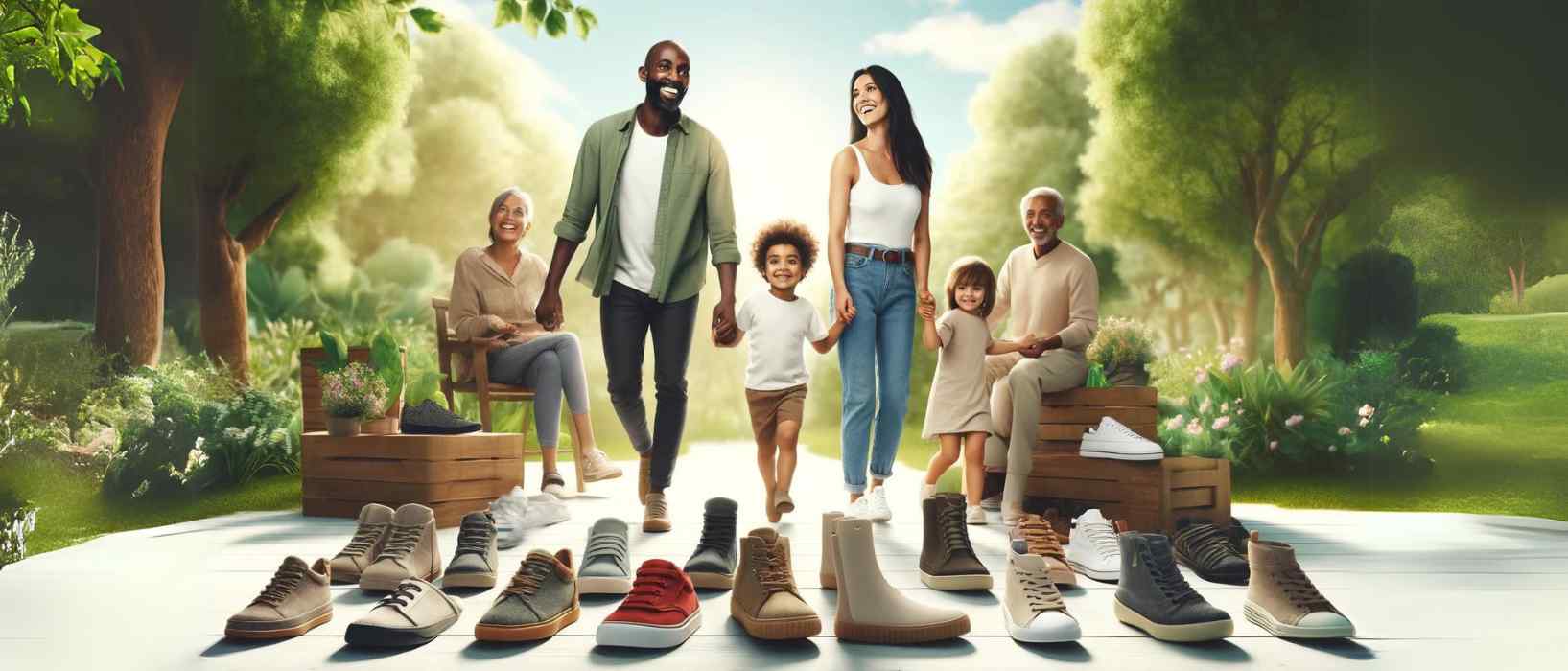 Eco Friendly Shoes Header 1