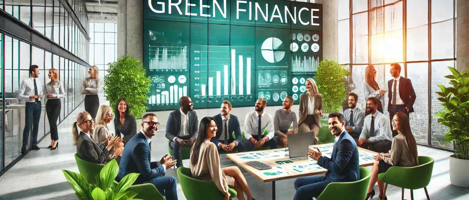 Green Finance Header